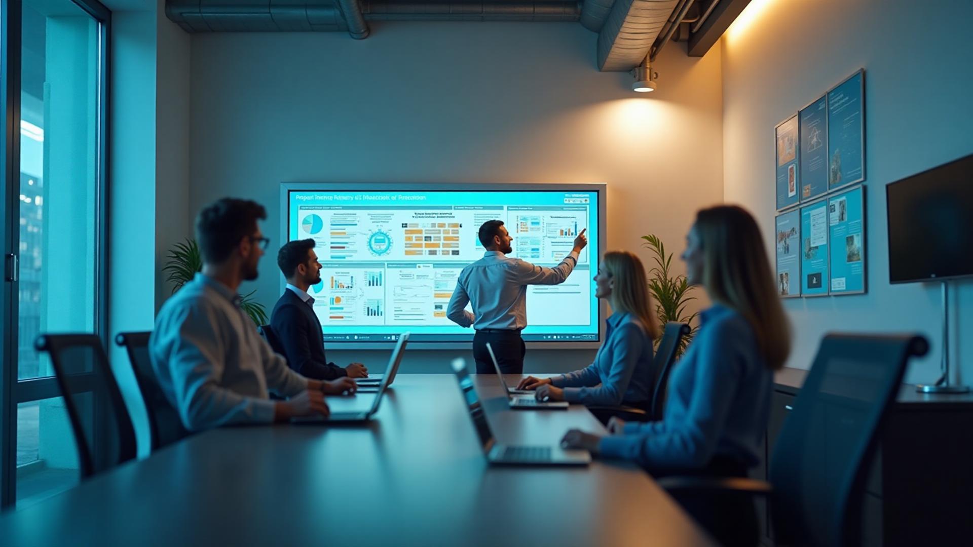 Turn Ideas into Intelligent Realities